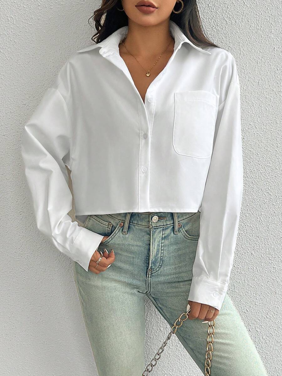 CHIQUEASE | CHEMISE CASUAL FLORAL RANDOM