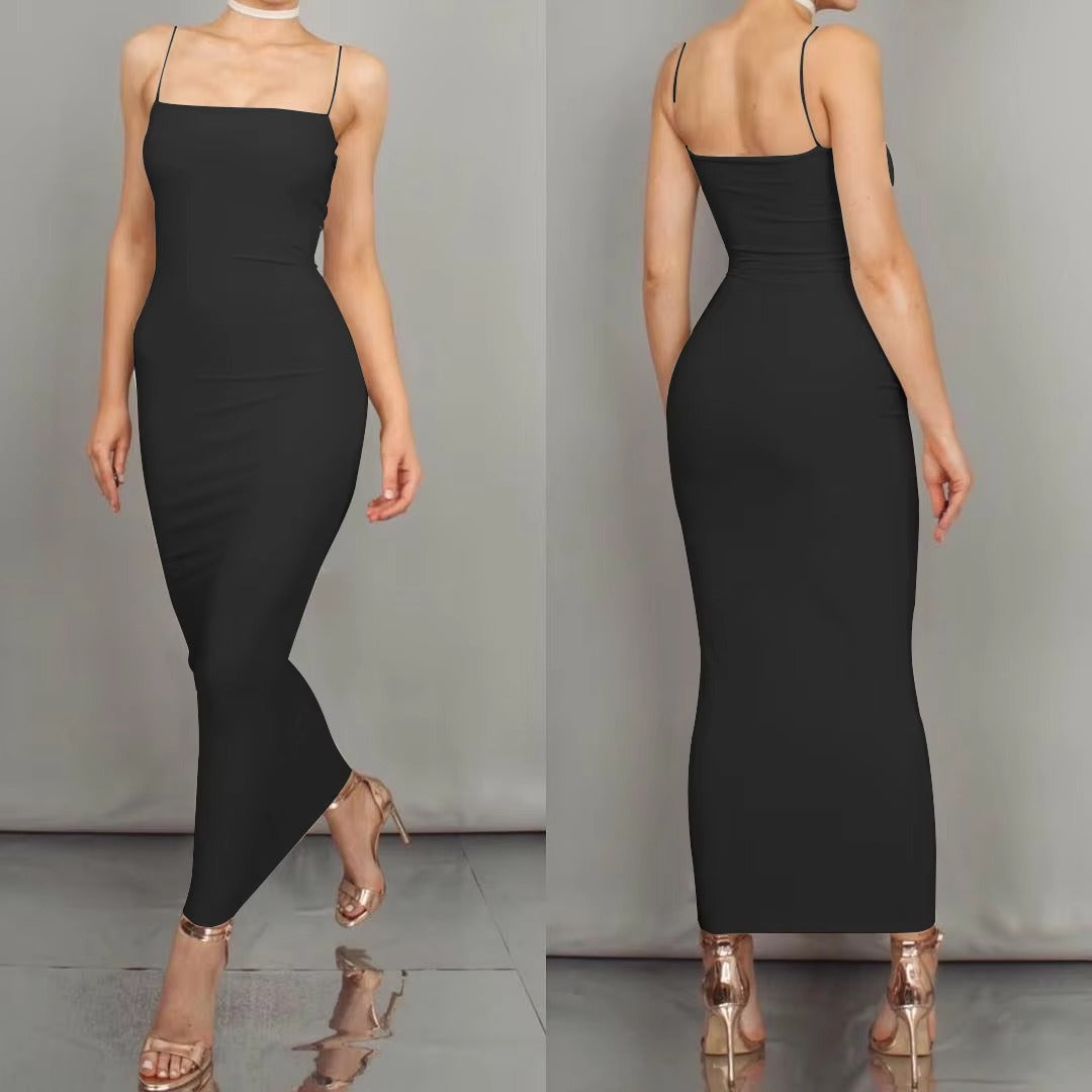 POMPADOUR | ROBE BALLET EN DENTELLE COL V