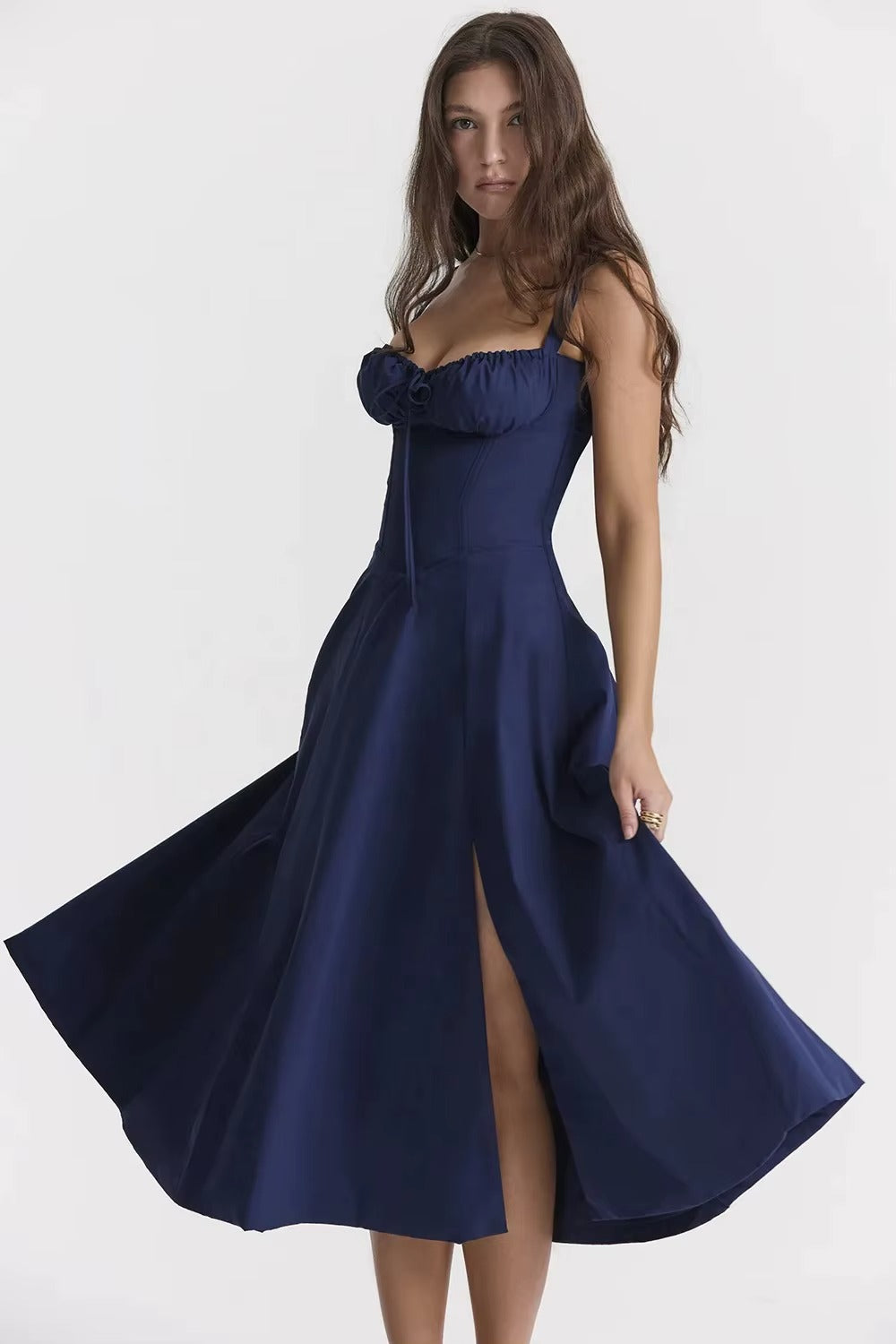 FLORA | ROBE COURTE À IMPRIMÉ ESTIVAL