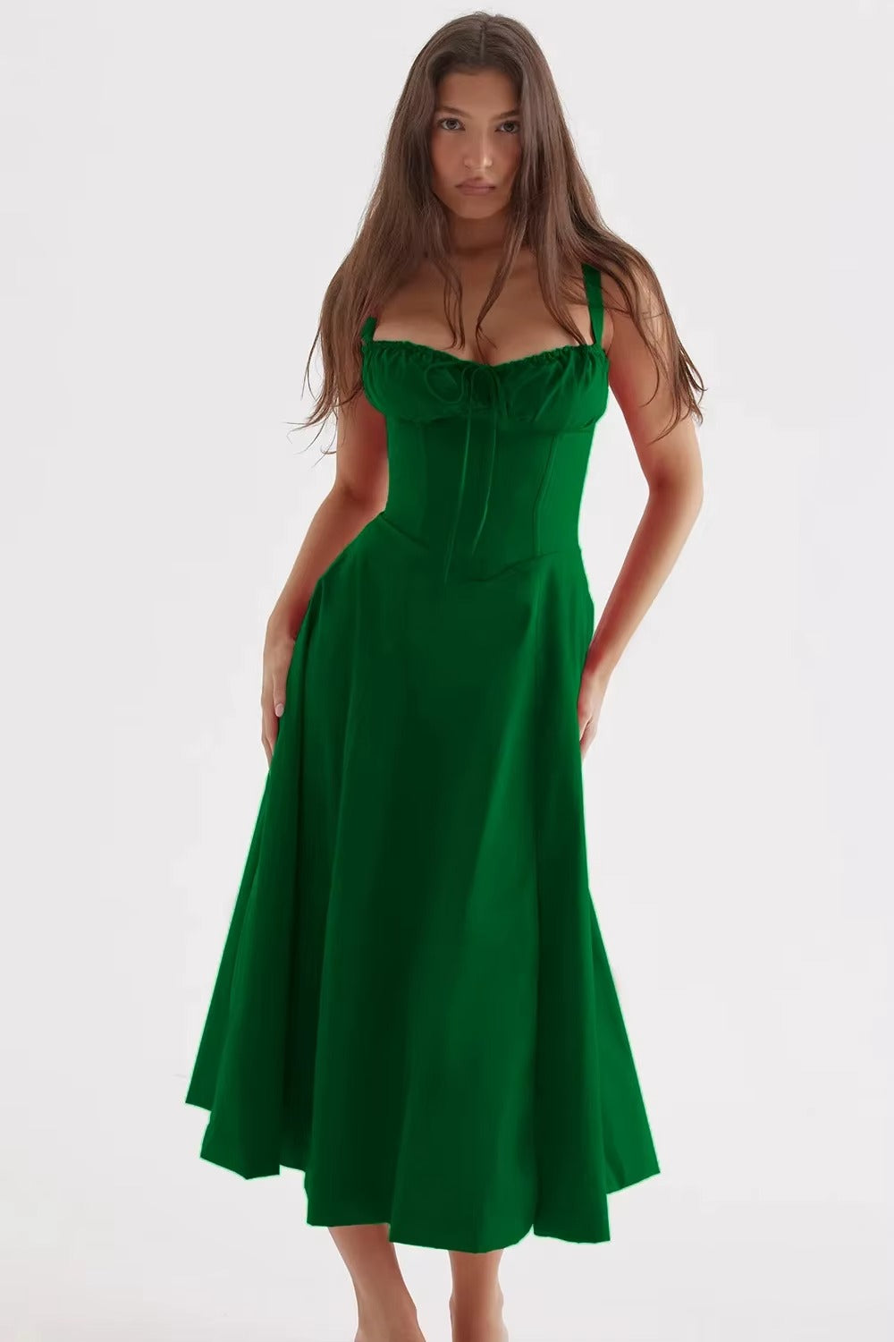 FLORA | ROBE COURTE À IMPRIMÉ ESTIVAL