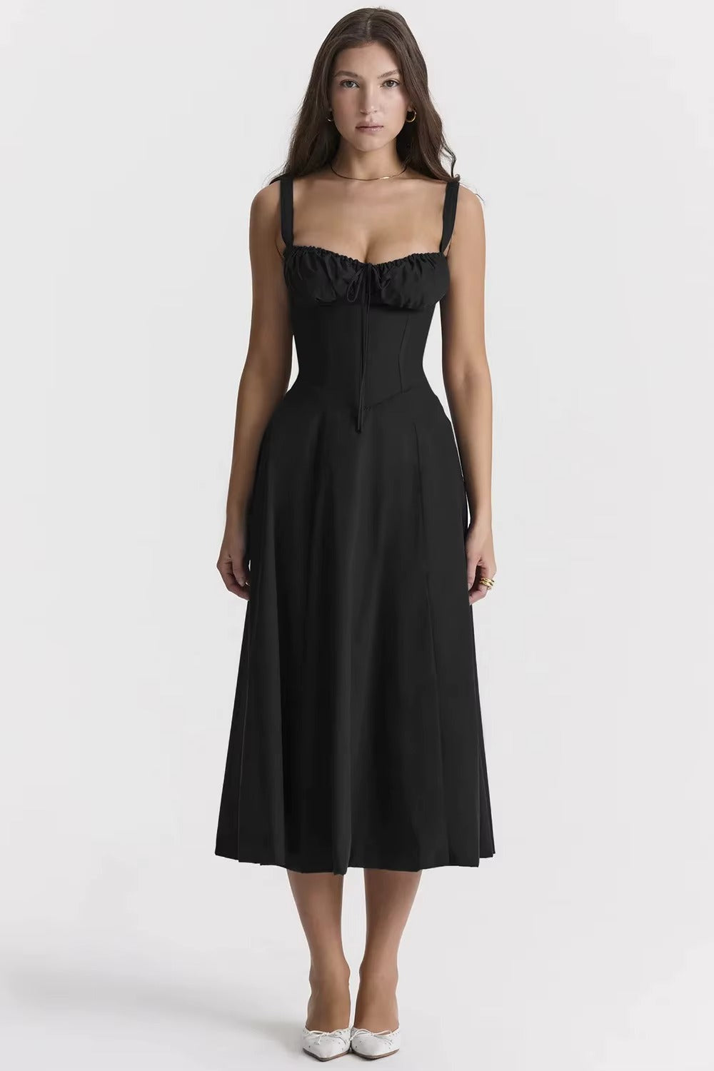 FLORA | ROBE COURTE À IMPRIMÉ ESTIVAL
