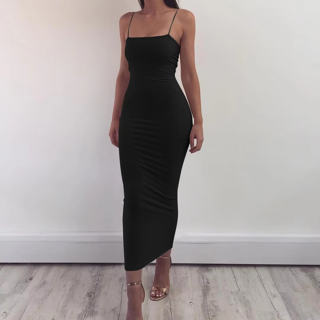 POMPADOUR | ROBE BALLET EN DENTELLE COL V