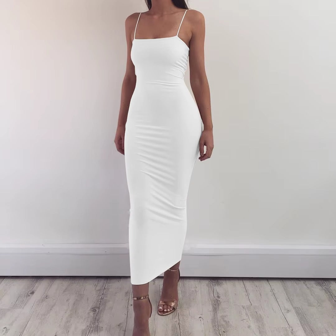 POMPADOUR | ROBE BALLET EN DENTELLE COL V