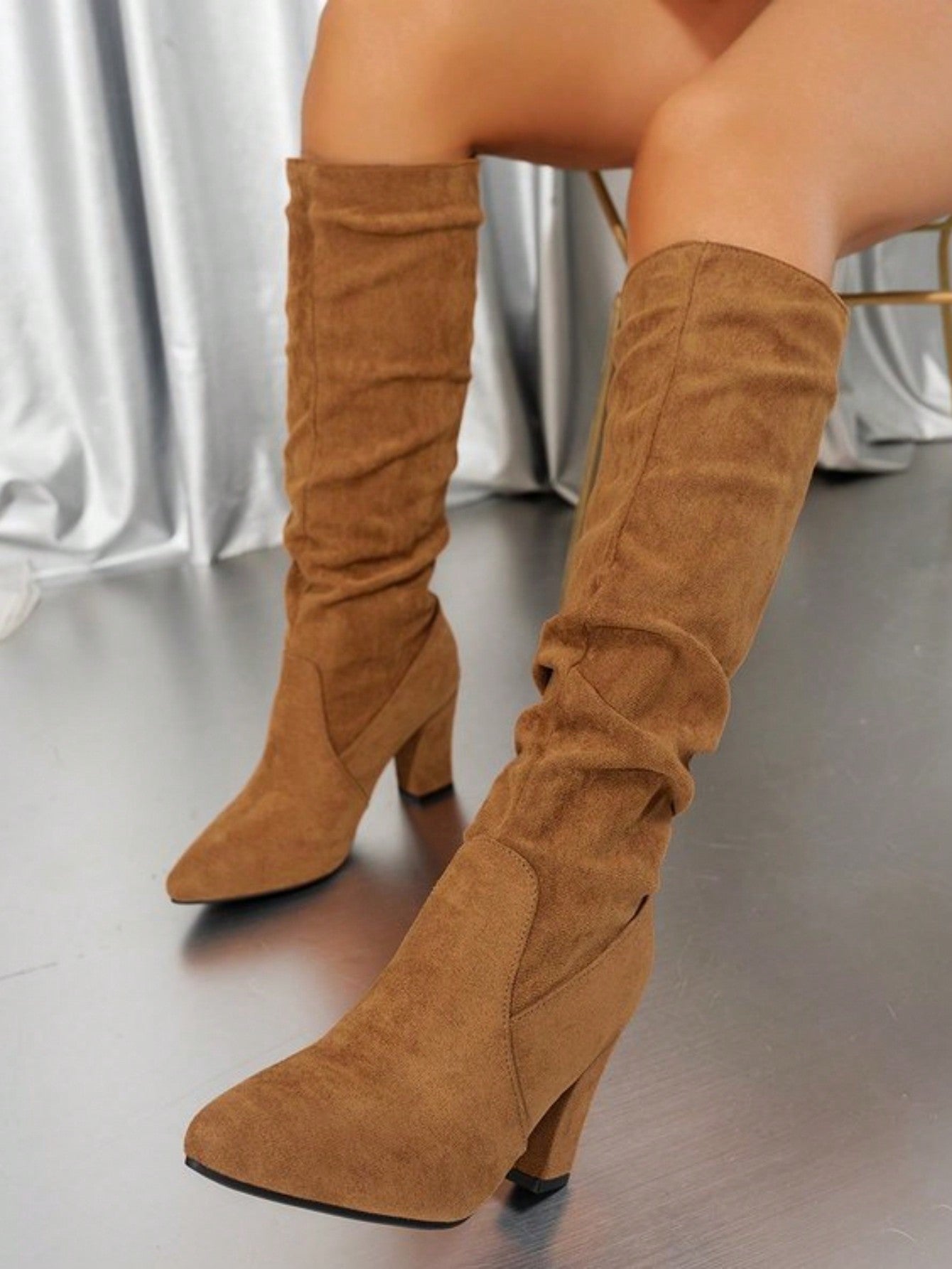 Zaira | Bottines fourrées pour l’hiver