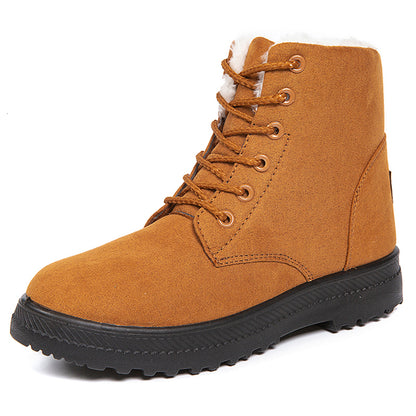 Bottes de Neige Femme – Élégance et Confort en Hiver