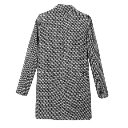 Manteau en Laine pour Femme – Élégance et Raffinement