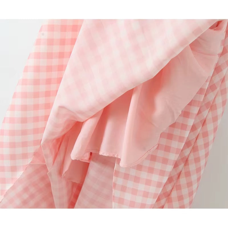 SIRENA | CHEMISE DE NUIT SATIN FENTE HAUTE