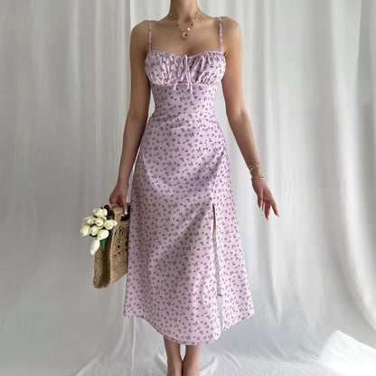 JZ461 | ROBE LONGUE BRETELLES CLUBWEAR