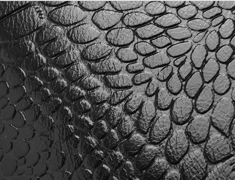 Sac à Main Luxe en Cuir PU Alligator