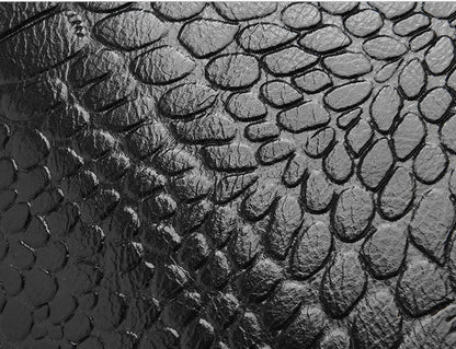 Sac à Main Luxe en Cuir PU Alligator